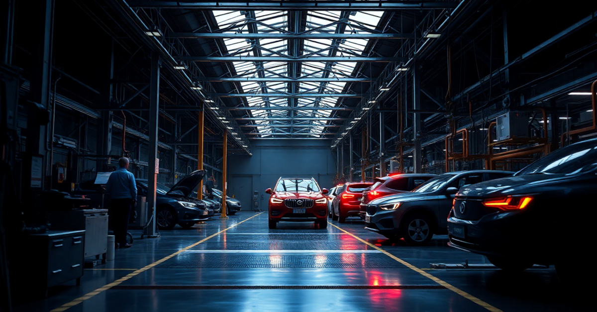 Automobile
